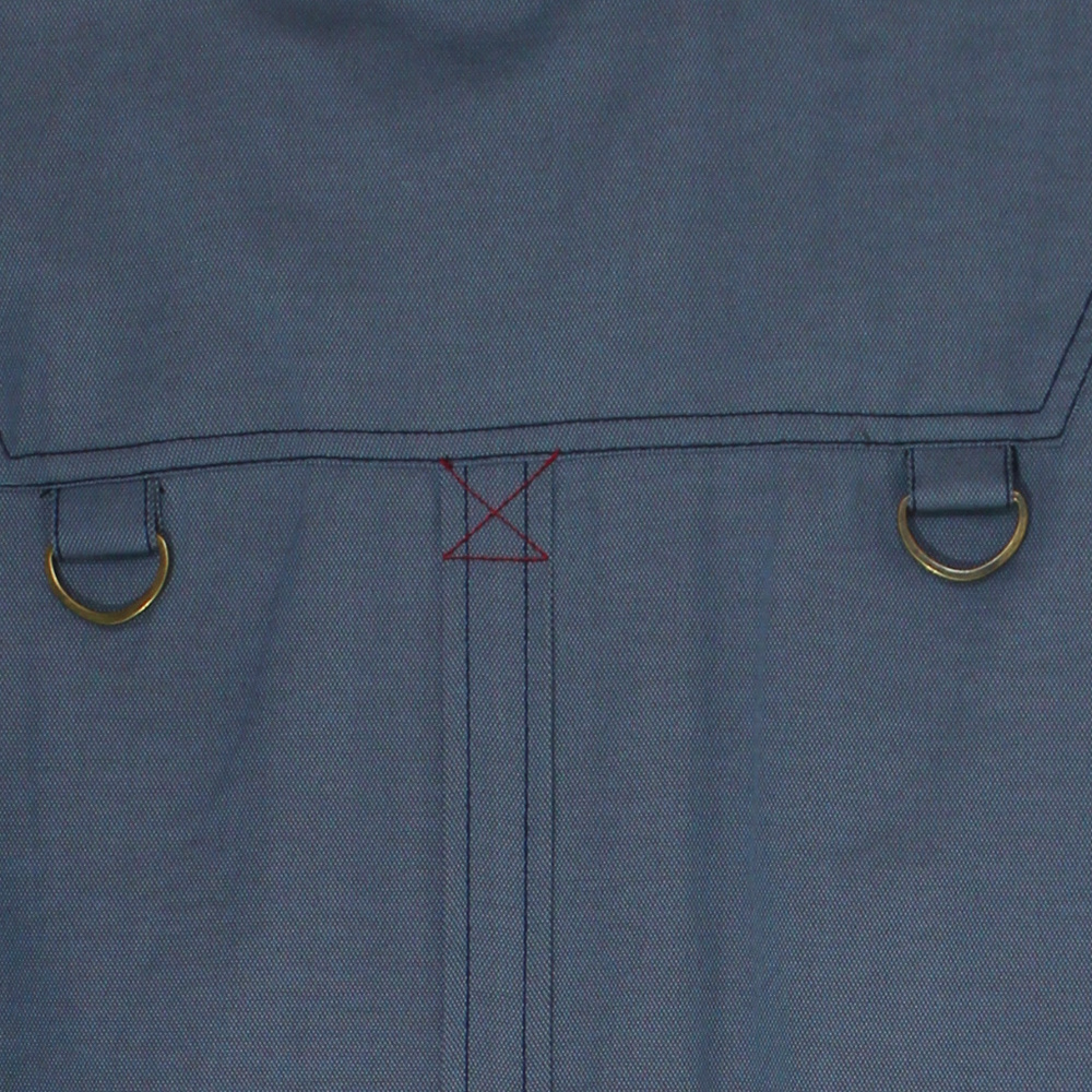 DORAMAFI MENS LONG SLEEVED DRESS SHIRT - Picture 4 of 5